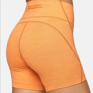 OUTDOOR VOICES - Techsweat Shorts ORANGE